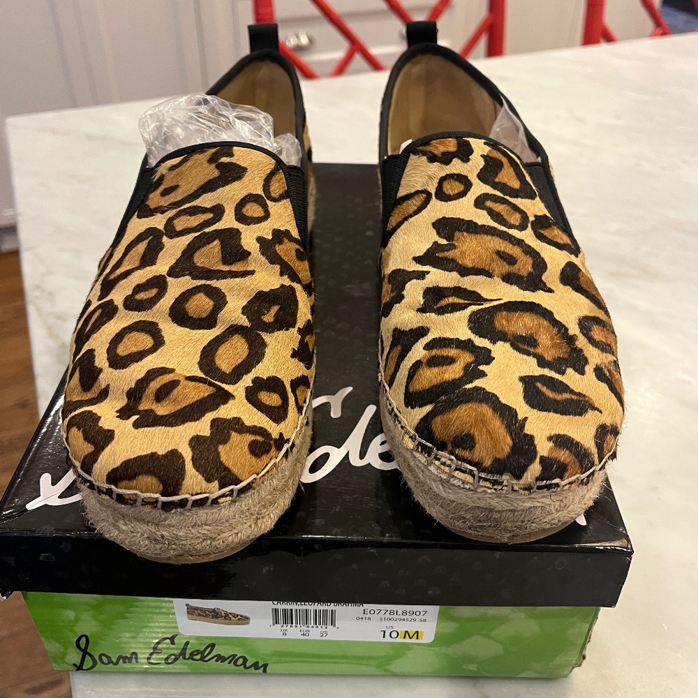 Sam Edelman Carrin Espadrille